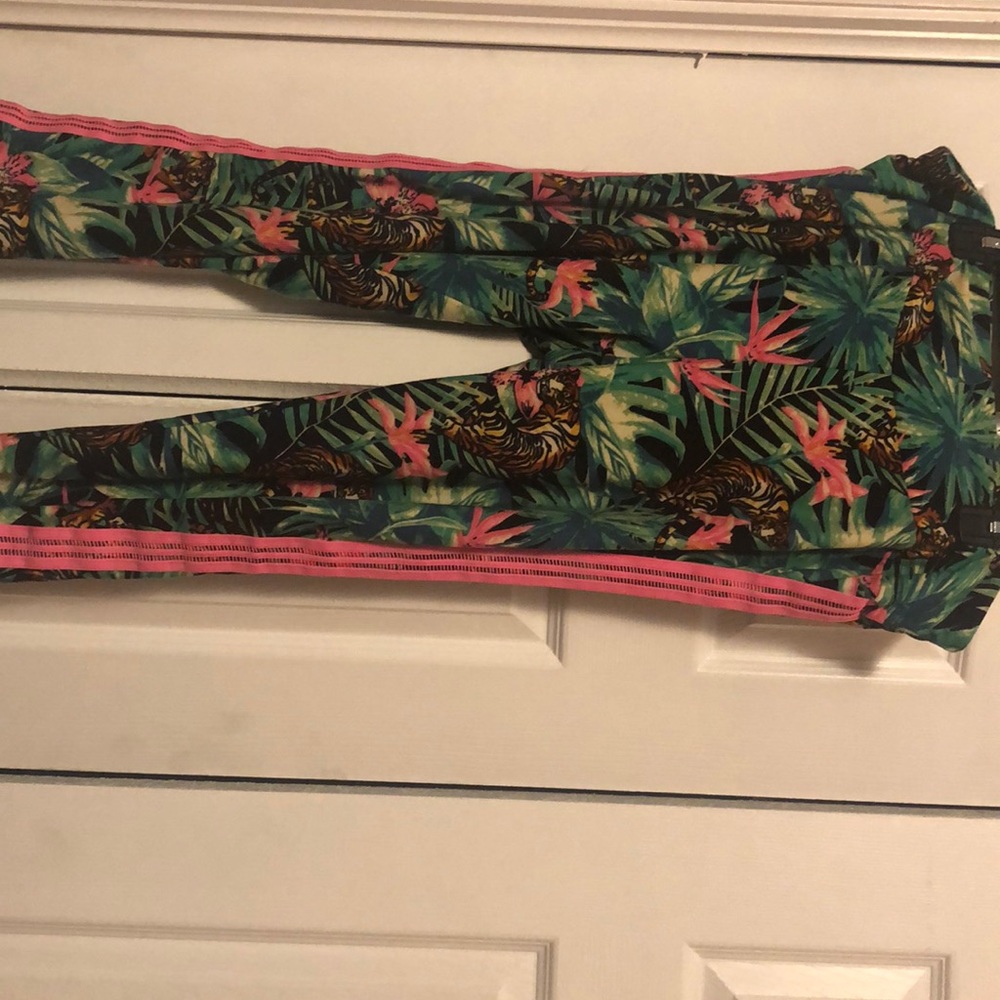 Tiger leggings